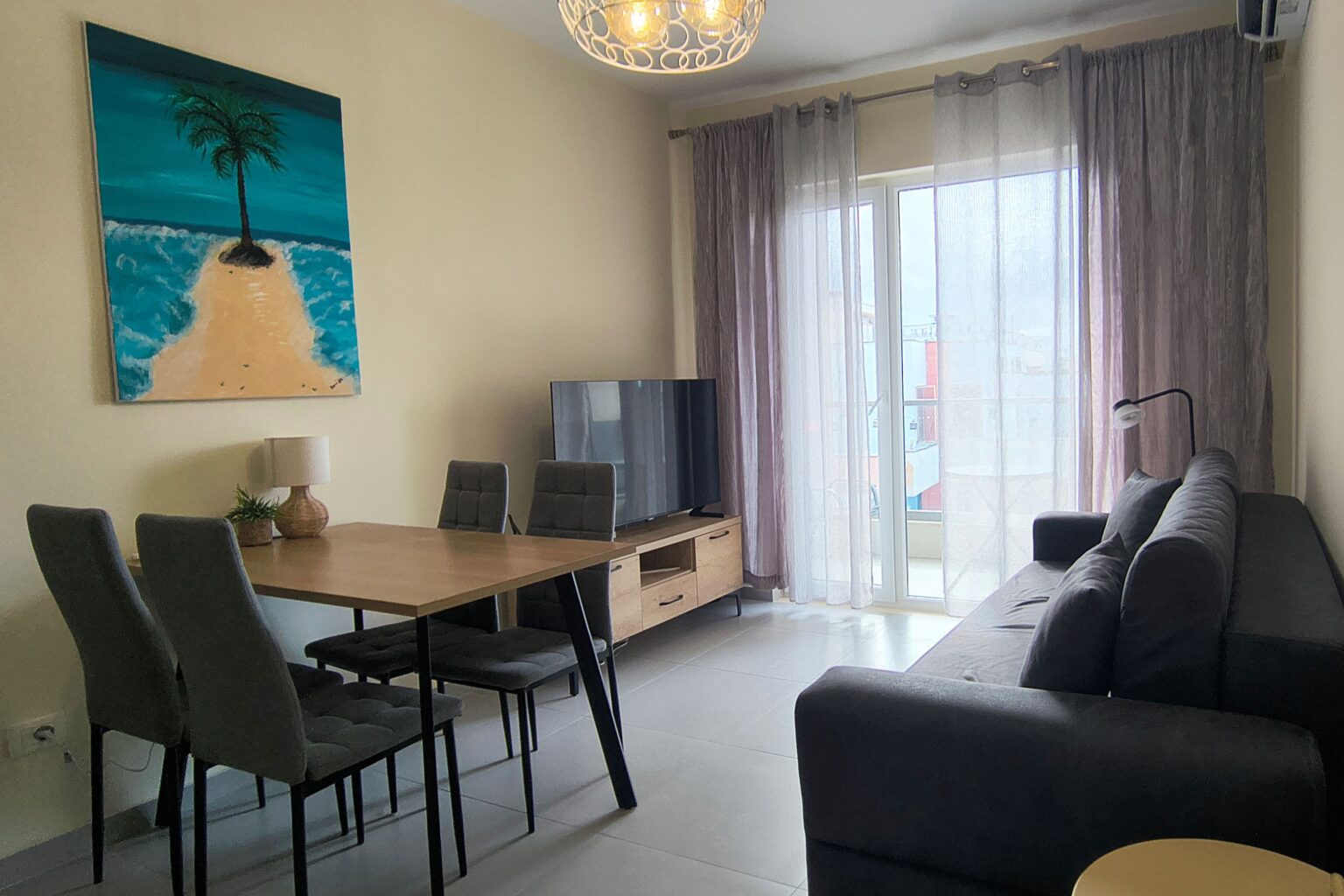 Apartament SOLE